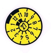 AUFKLEBER ABZEICHEN - DEUTSCHE