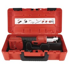 Hybrid-Pressmaschine