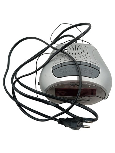 Denver 712 radiowecker - cr-712,