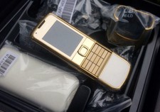 Nokia 8800e-1 Gold ARTE Ohne