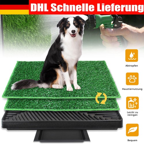 Hundeklo hundetoilette - hundeklo,
