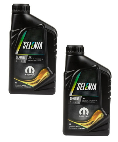 Selenia 40 motoröl - 2l,