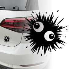 Auto Aufkleber | Augen |