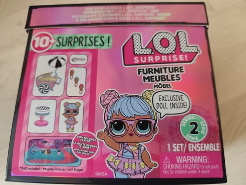 Surprise set eiswagen - l.o.l., surprise!