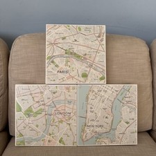 Ikea Bjornamo Holz 10" Quadrat