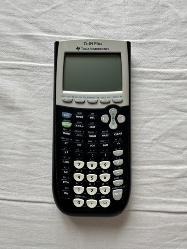 Taschenrechner plus - ti-84,
