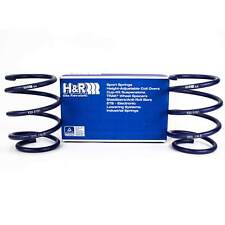 H&R 35mm Tieferlegungsfedern