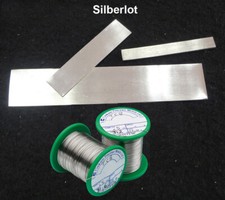 Silberlot weich - silberlot,
