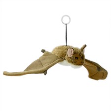 Plüsch fledermaus kuscheltier - plüsch,