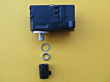 GLOBAL 3-Phasen Strom Schienen Multi Adapter für Erco | HQI | HCI | HIT Strahler