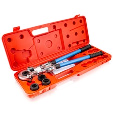 Rohrpresszange Handpresszange