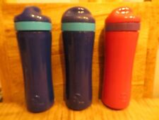 Koziol Trinkflasche 425 ml, von Ferrero 2011 in rot lila oder blau zum auswählen