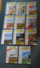 11x Zeitschrift FMT aus 1999 - Thema: Modellflug / RC-Modelle