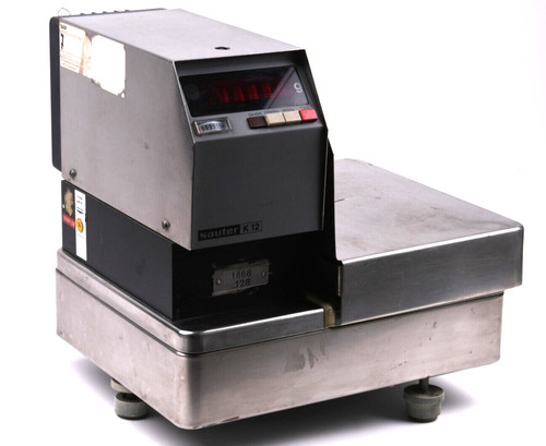 August sauter k12 - sauter,