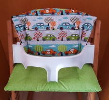 Sitzkissen 2-tlg. Sitzbezug