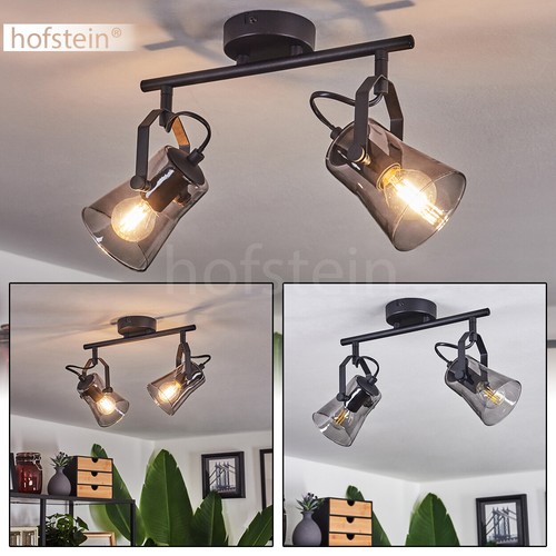Rauchglas flur strahler - flur,