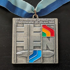 Medaille Schwäbischer