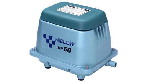 Hiblow hp 60 duo - hp,