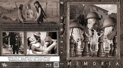 Memoria indie arthouse - memoria,
