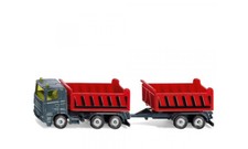 Siku 1685 LKW mit Kipperaufbau