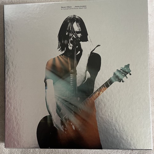 Steven wilson home - steven, invasion"