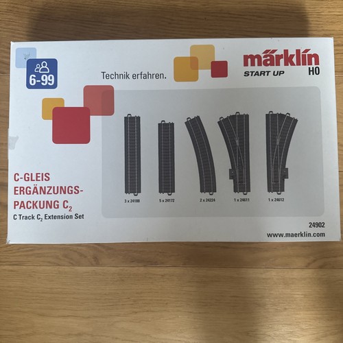 Märklin 24902 gleis - 24902, c-gleis