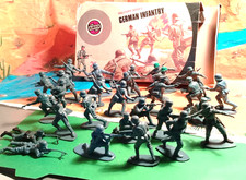 Figuren 32 airfix wwii - :32,