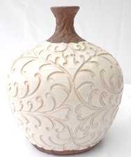 tolle große Keramik Vase