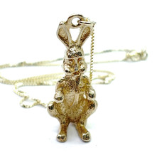 Vintage massive strukturierte