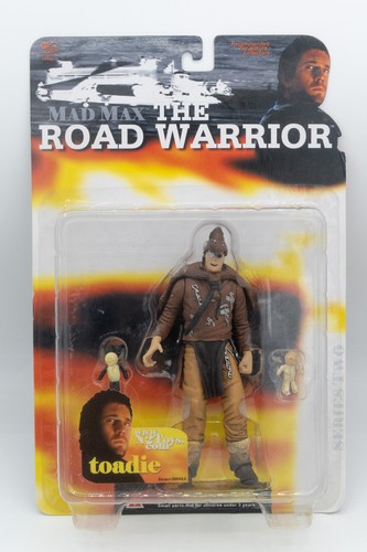 Toys mad max - max, road