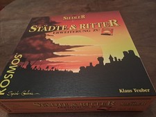 Die Siedler von Catan Städte