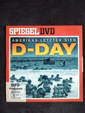 Spiegel dvd d day - dvd, d-day
