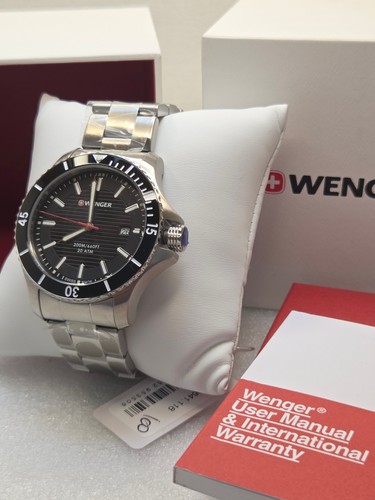 Wenger 0641 118 herrenuhr - wenger,