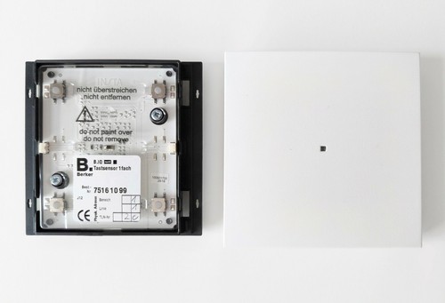 Knx berker fach - knx, b.iq