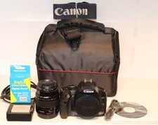 Canon EOS 450D Spiegelreflexkamera- super Zustand  mit Zubehöhrpaket