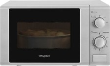 Exquisit MW 900-030 Silber