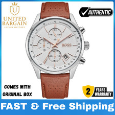 Hugo Boss HB1513475 Grand Prix