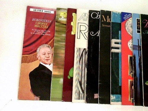 Platten klassik - /, /