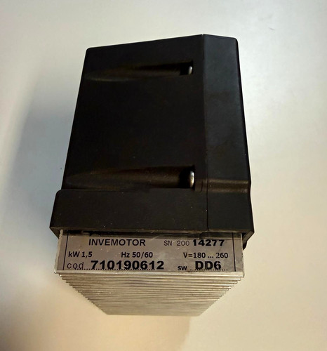 Butler invemotor inverter - invemotor,