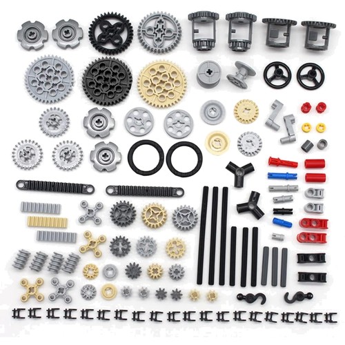 Technik ersatzteile set lego - technik,