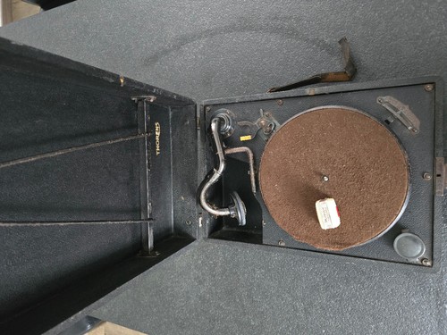 Thorens grammophon - thorens,