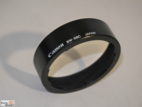 Canon blende 58c - canon,