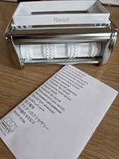 Marcato Ravioliaufsatz für