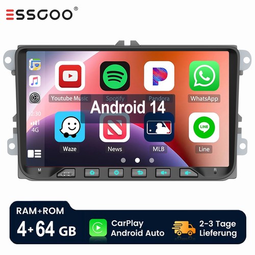 Android 14 autoradio - android,