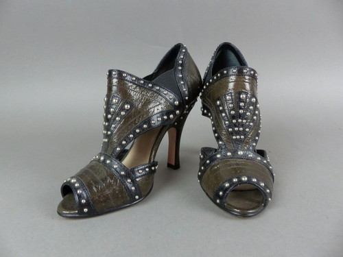 Prada hochfront pumps - pumps, braun