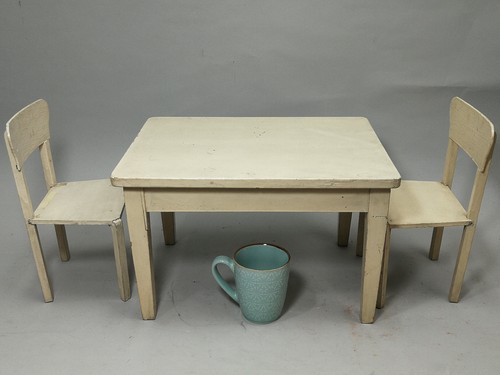 Vintage 1950er ddr xxl - 1950er,