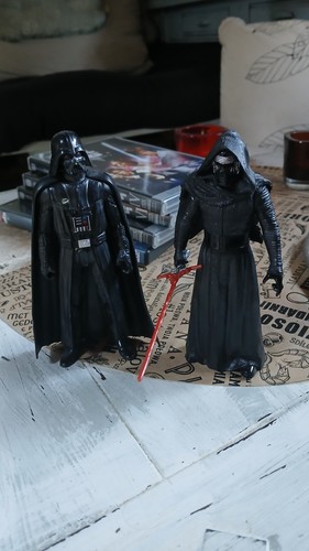 Star wars figuren kylo - wars,