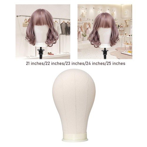 Mannequin kopf canvas - mannequin,