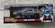 Jada Toys De Lorean Time