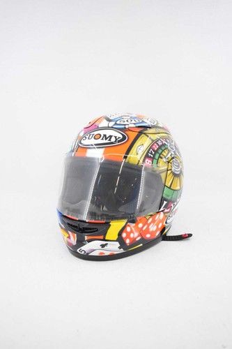 Motohelm suomy unisex - motohelm,